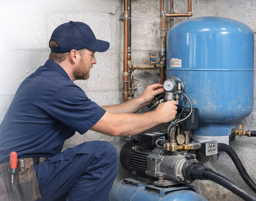 Well Pump Repair Carleton Place