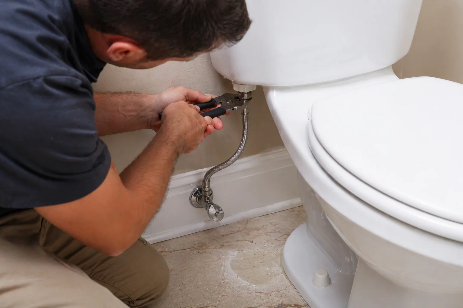 Emergency Toilet Repair Carleton Place