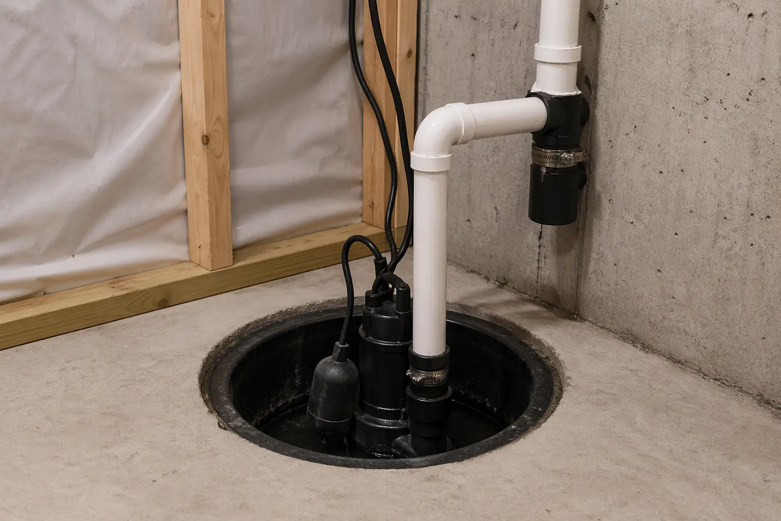 Sump Pump Installation Carleton Place