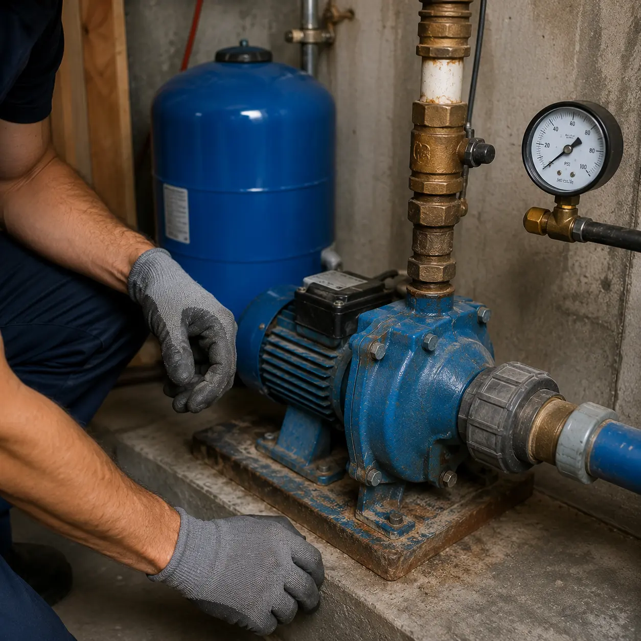 Well Pump Repair Carleton Place